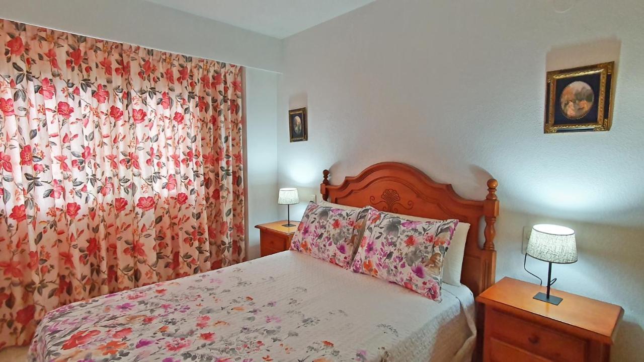 Lanza Gandia Centro - Solo Familias Apartment Playa de Gandia Bagian luar foto