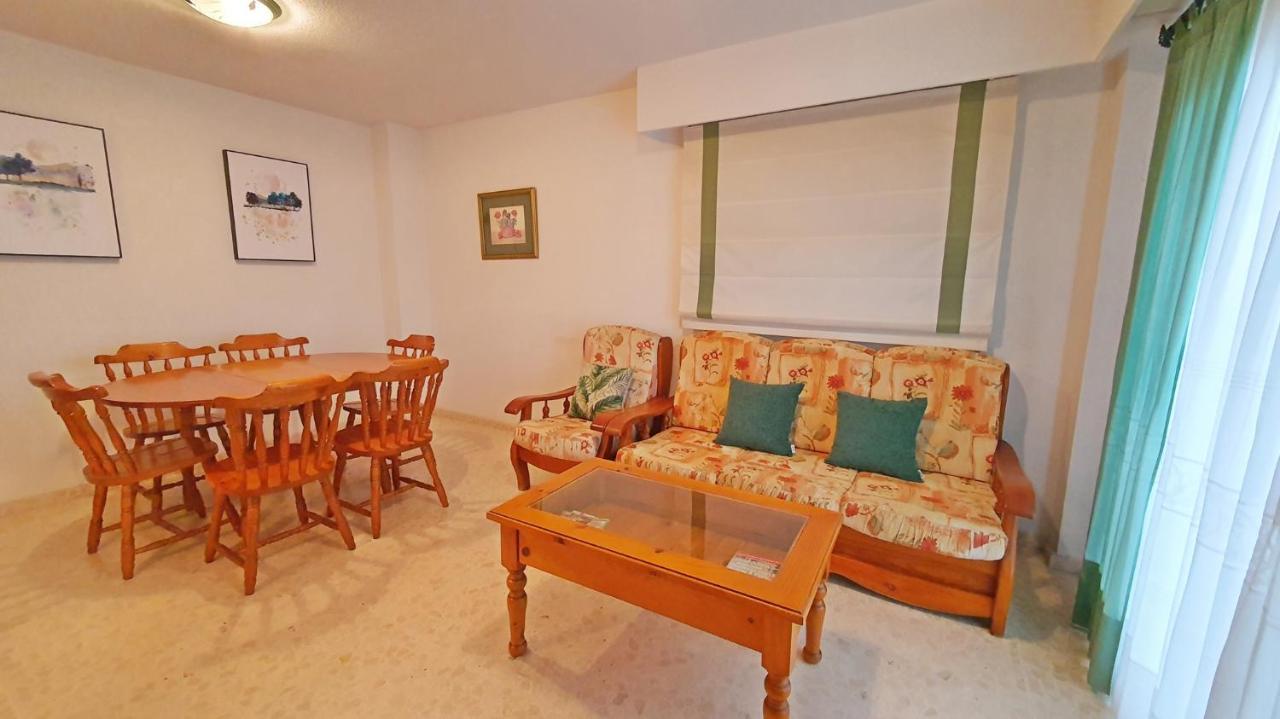 Lanza Gandia Centro - Solo Familias Apartment Playa de Gandia Bagian luar foto