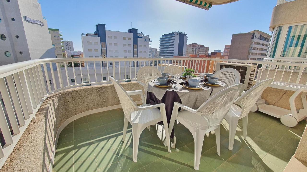 Lanza Gandia Centro - Solo Familias Apartment Playa de Gandia Bagian luar foto