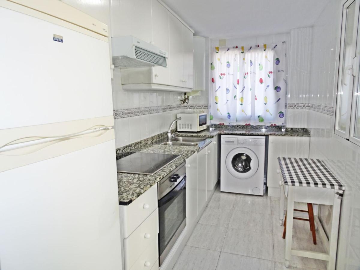 Lanza Gandia Centro - Solo Familias Apartment Playa de Gandia Bagian luar foto