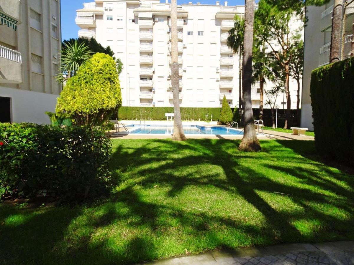 Lanza Gandia Centro - Solo Familias Apartment Playa de Gandia Bagian luar foto