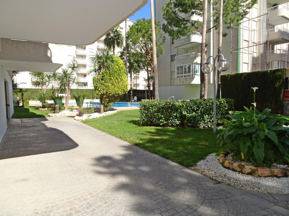 Lanza Gandia Centro - Solo Familias Apartment Playa de Gandia Bagian luar foto