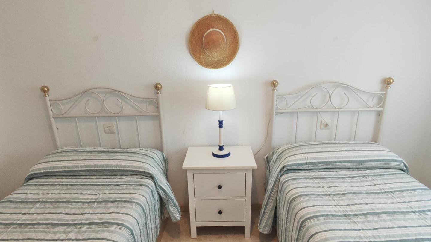 Lanza Gandia Centro - Solo Familias Apartment Playa de Gandia Bagian luar foto