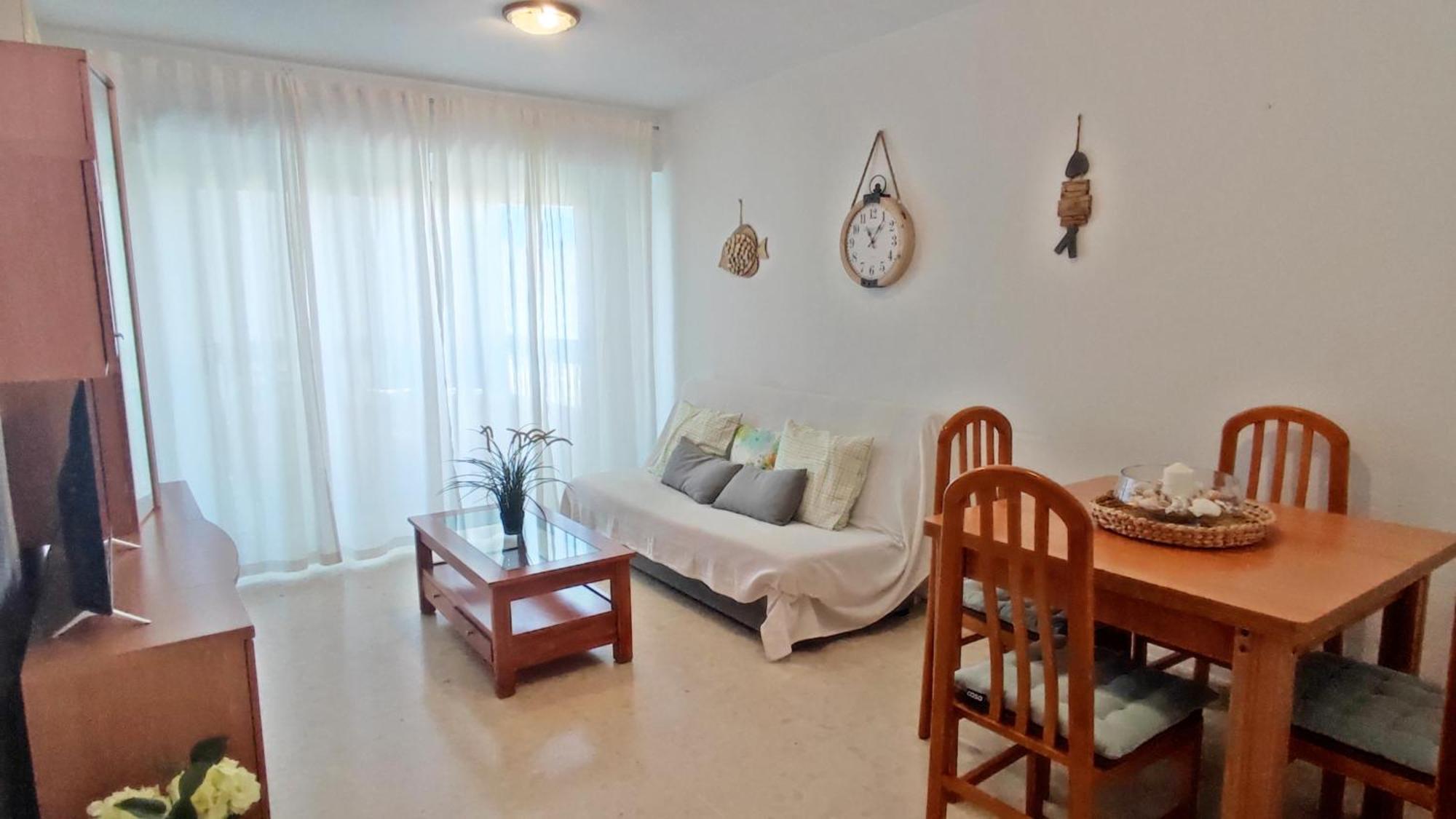 Lanza Gandia Centro - Solo Familias Apartment Playa de Gandia Bagian luar foto