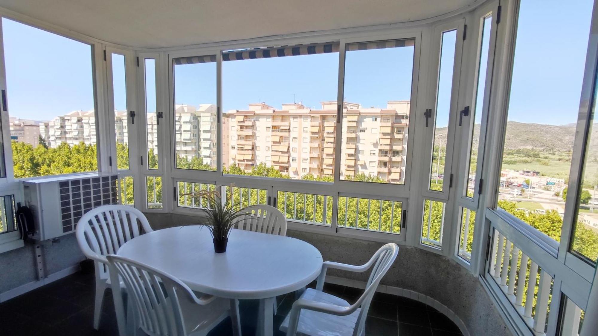 Lanza Gandia Centro - Solo Familias Apartment Playa de Gandia Bagian luar foto